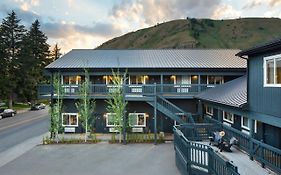 Anvil Hotel in Jackson Hole