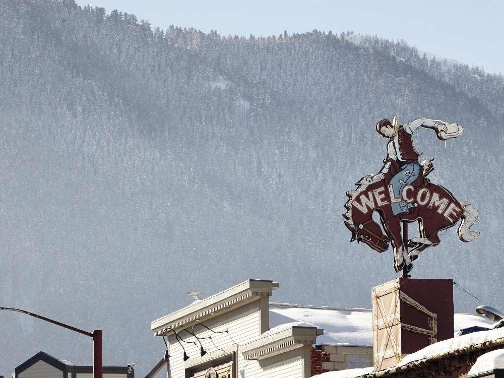 Anvil Hotel Джексон Удобства фото