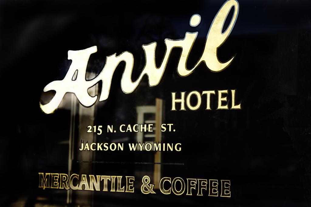 Anvil Hotel Джексон Экстерьер фото