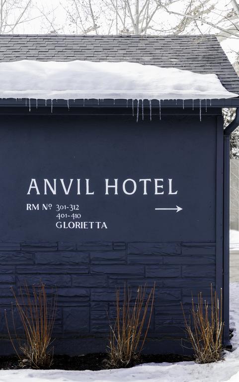 Anvil Hotel Джексон Экстерьер фото