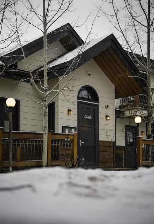 Anvil Hotel Джексон Экстерьер фото