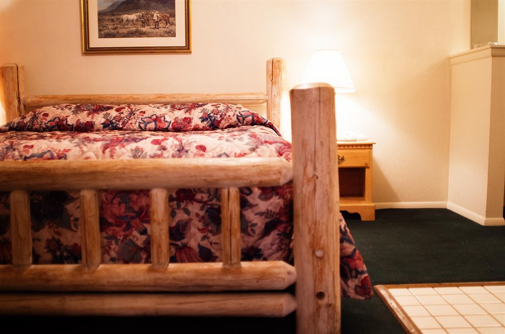 Anvil Hotel Джексон Экстерьер фото