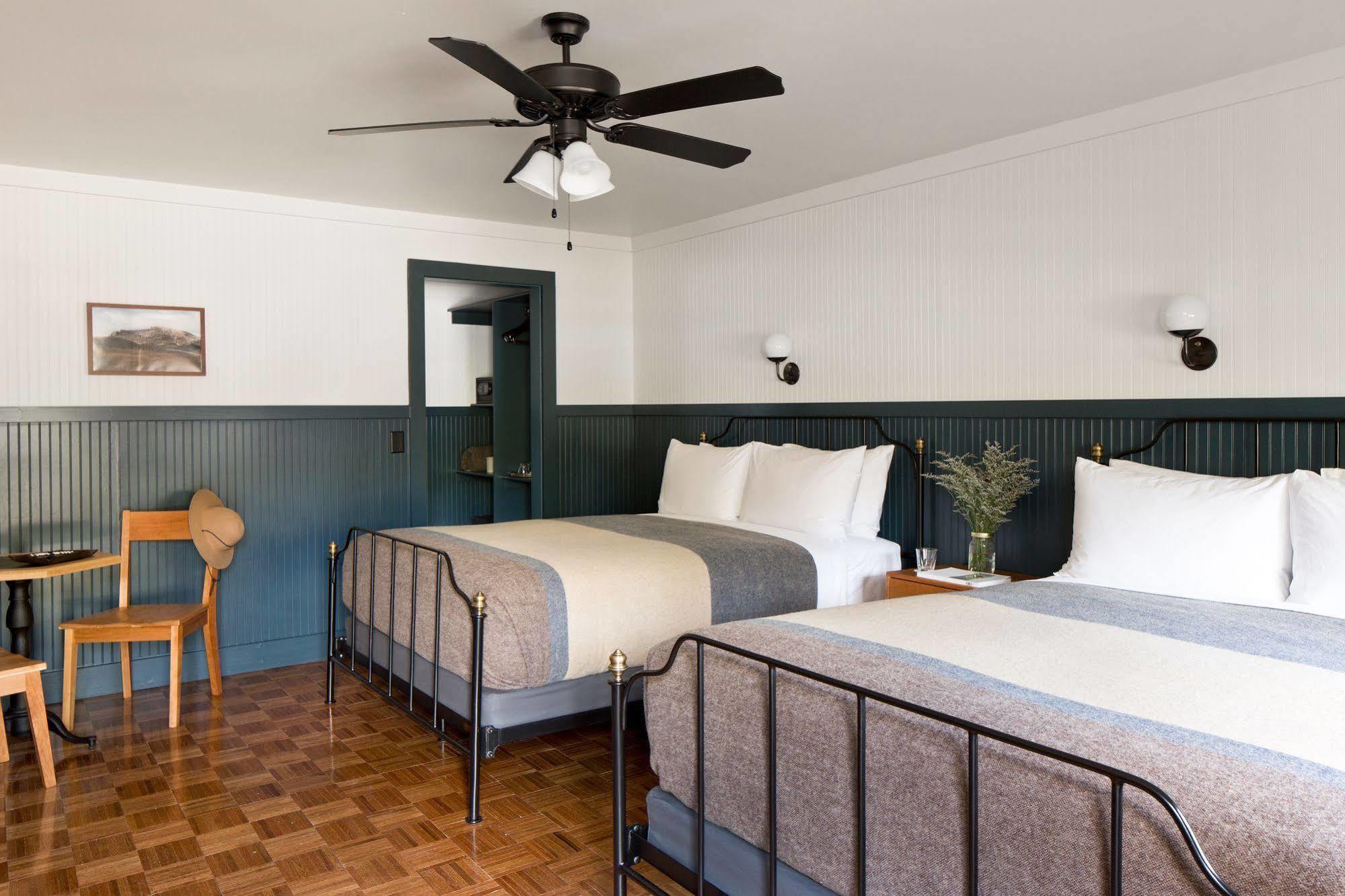 Anvil Hotel Джексон Экстерьер фото
