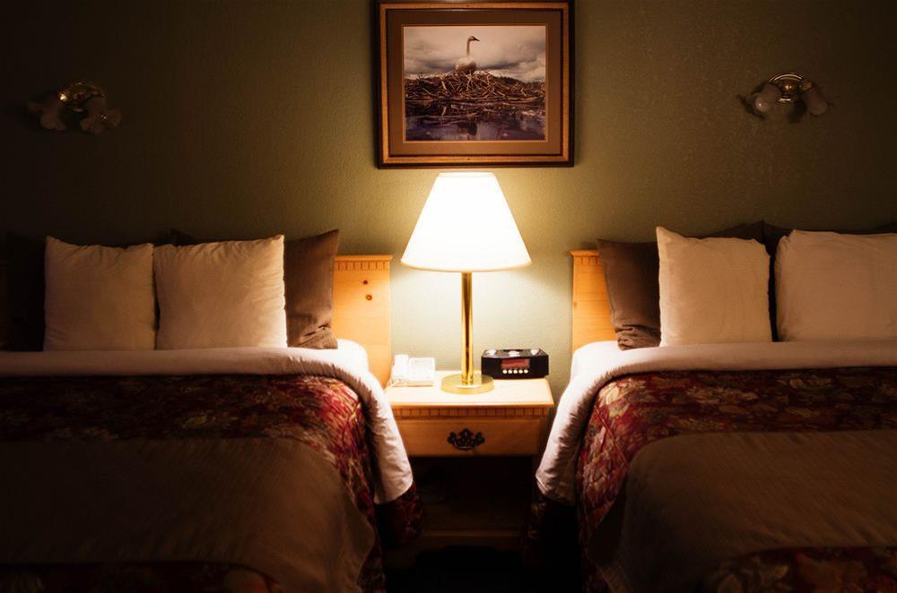 Anvil Hotel Джексон Экстерьер фото